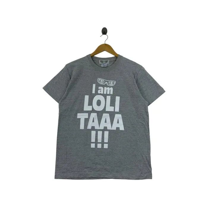 Vintage Lolita 18 Saloone Japanese Band Artist Tee Shirt Hoodie, Sweatshirt | FlexRushtees.com