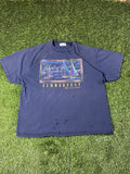 Vacation Vintage 90s Faded Summerfest Milwaukee Sail Boat Boxy Tee Hoodie, Sweatshirt | FlexRushtees.com