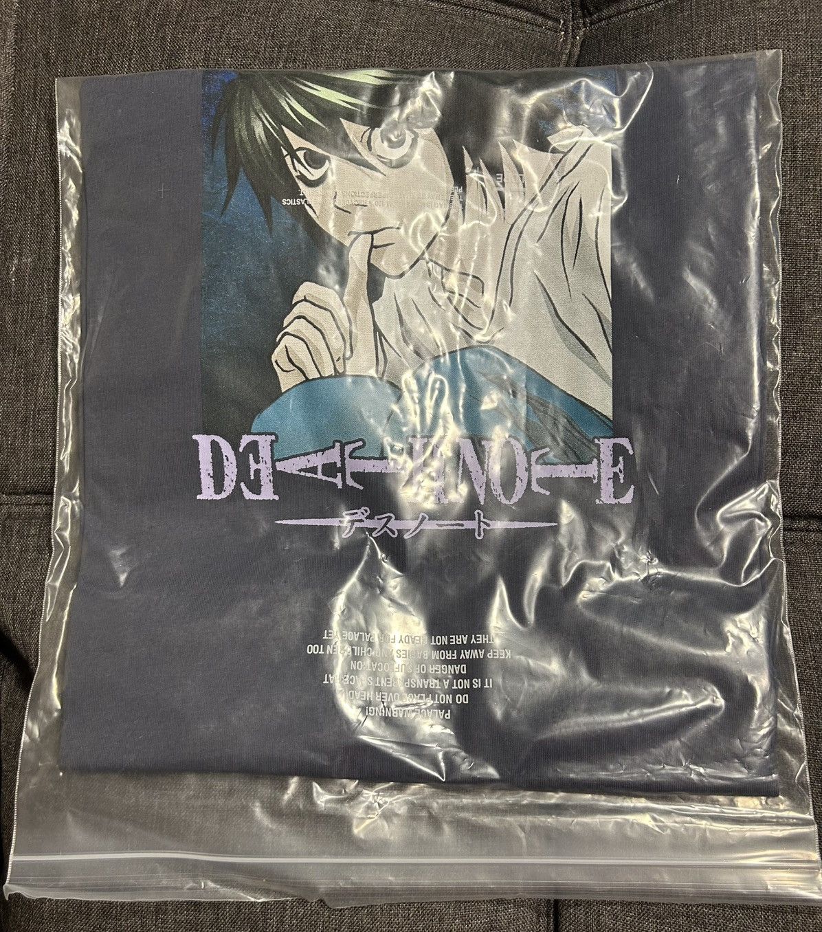 Palace Death Note T Shirt Navy Hoodie, Sweatshirt | FlexRushtees.com