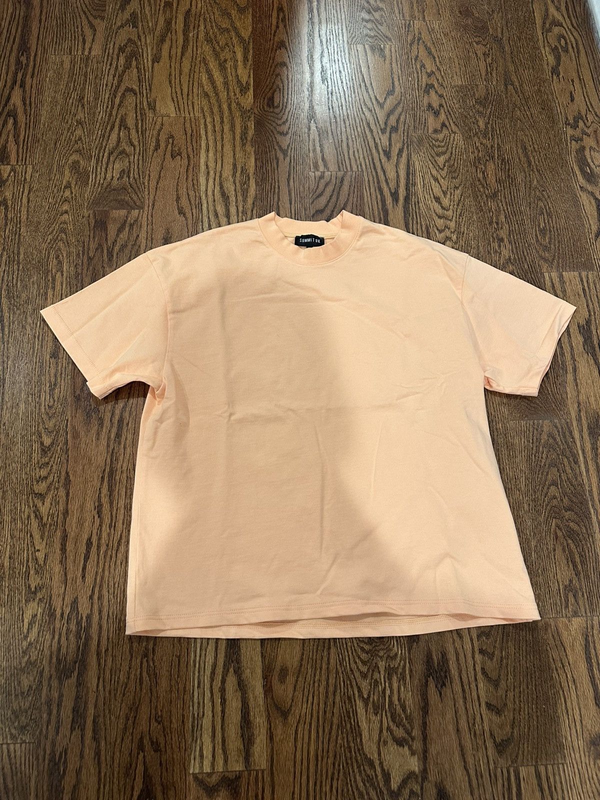 Uk Summit Uk Orange Premium Blank T Shirt Medium Hoodie, Sweatshirt | FlexRushtees.com