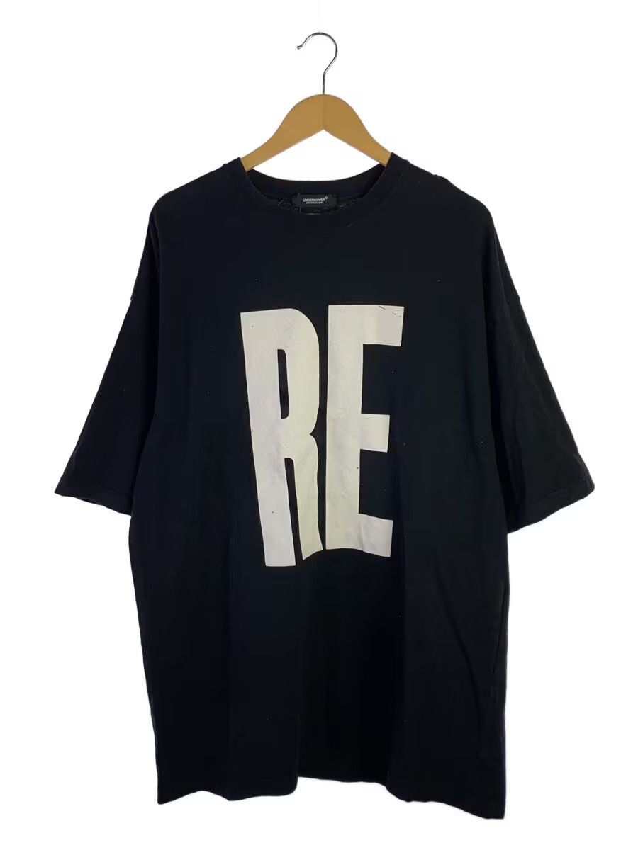Undercover Ss23 Re Cosmos Oversized Tee Hoodie, Sweatshirt | FlexRushtees.com