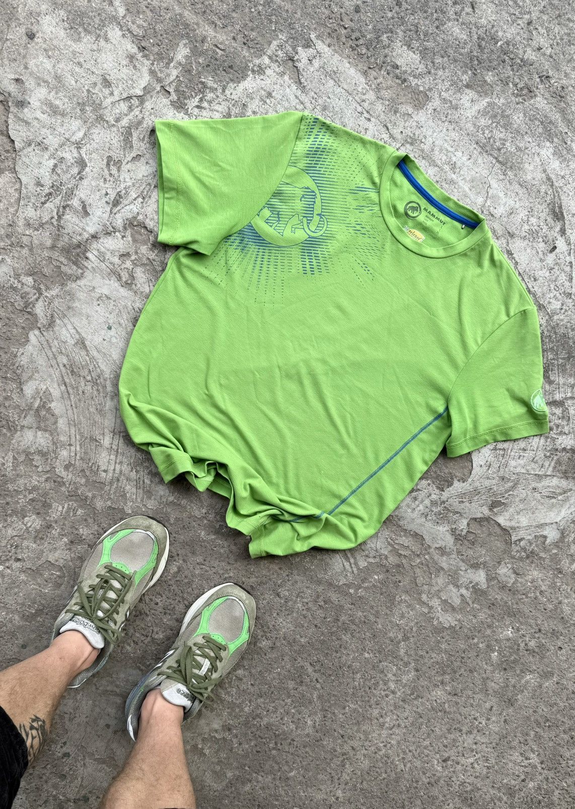 Mammut Y2k Outdoor Gorpcore Hiking Crossfit T Shirt Hoodie, Sweatshirt | FlexRushtees.com
