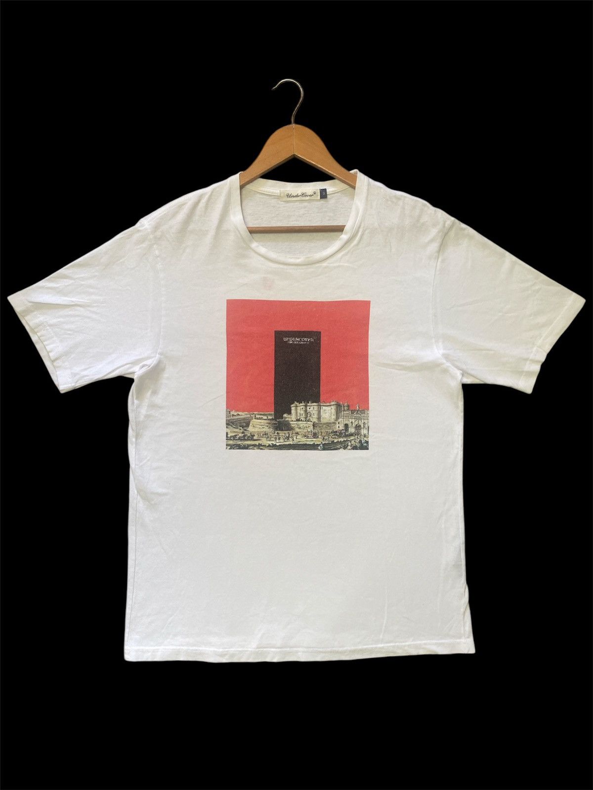 Rare Undercover City Scene Vintage Shirt Tee Hoodie, Sweatshirt | FlexRushtees.com