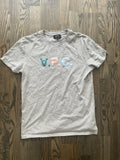 A P C Mint Condition Grey A P C T Shirt Hoodie, Sweatshirt | FlexRushtees.com
