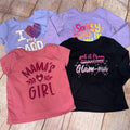 Other The Children S Place Girls 12 18 Months Graphic T Shirts