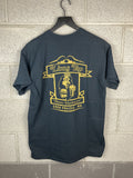 Vintage Lions Tap Graphic Tee Famous Burger Art T Shirt Rare Hoodie, Sweatshirt | FlexRushtees.com