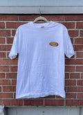 Vintage 90s Speedo Tropical Island Graphic T Shirt