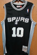 Mitchell Ness Dennis Rodman Mitchell Ness Spurs Jersey S100