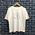 Vintage Yuko Saeki Illustration Art Tee Hoodie, Sweatshirt | FlexRushtees.com