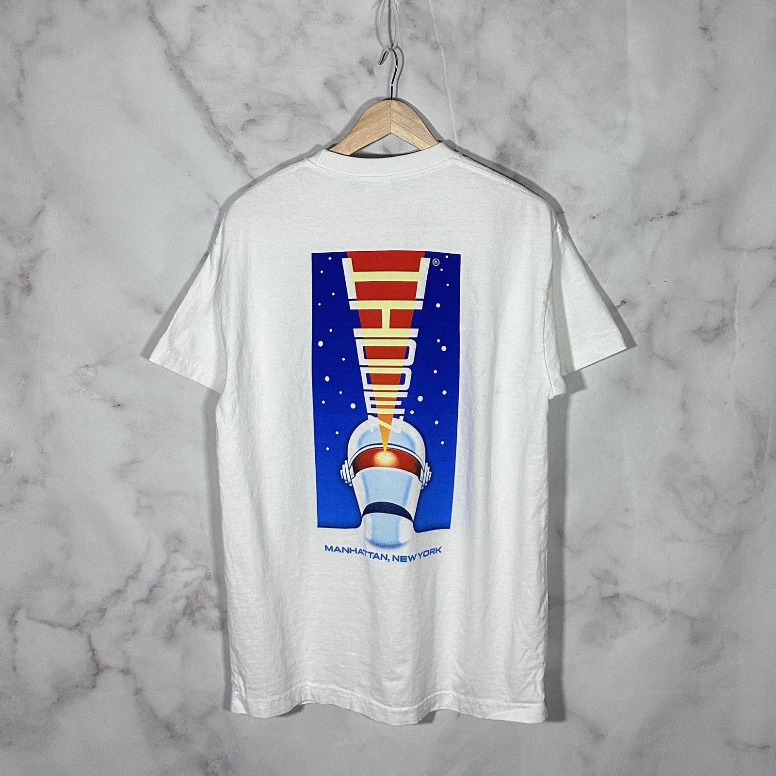 Hidden Ny White Robotics Tee Hoodie, Sweatshirt | FlexRushtees.com