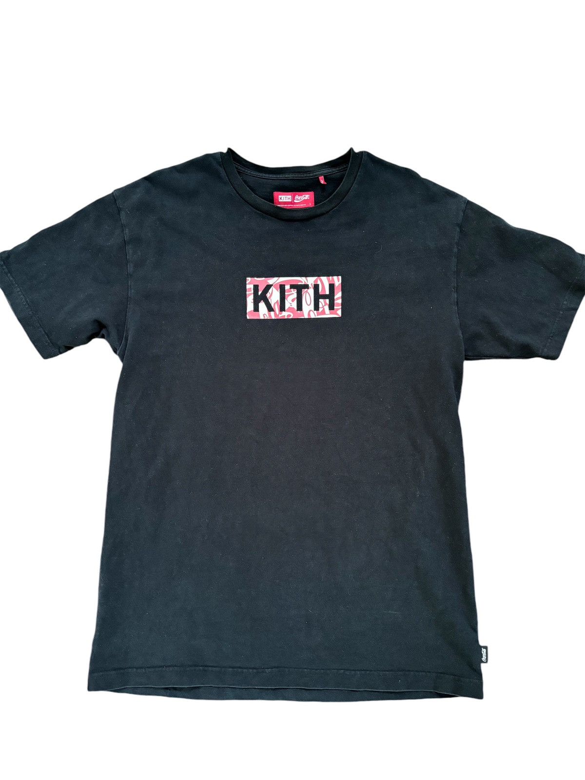 Cocacola Tee Box Logo Hoodie, Sweatshirt | FlexRushtees.com