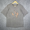 Vintage Diablo Shirt Large 90s Faded Video Game Blizzard