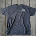 Vintage Hanes T Shirt Xl Black Mens Hack Slash Intel Retail Edge Program Promo Tee Free Ship