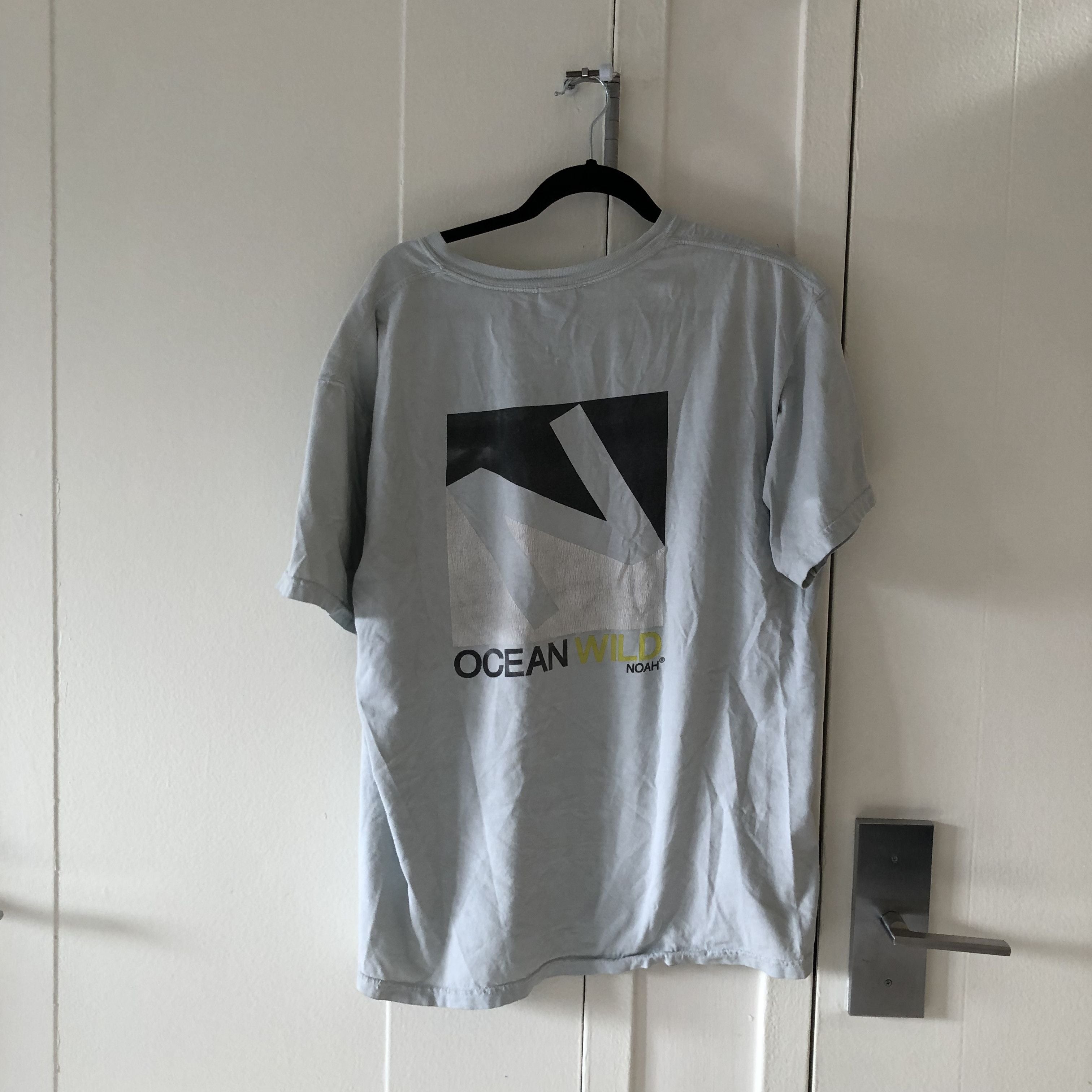 Noah Ocean Wild Tee