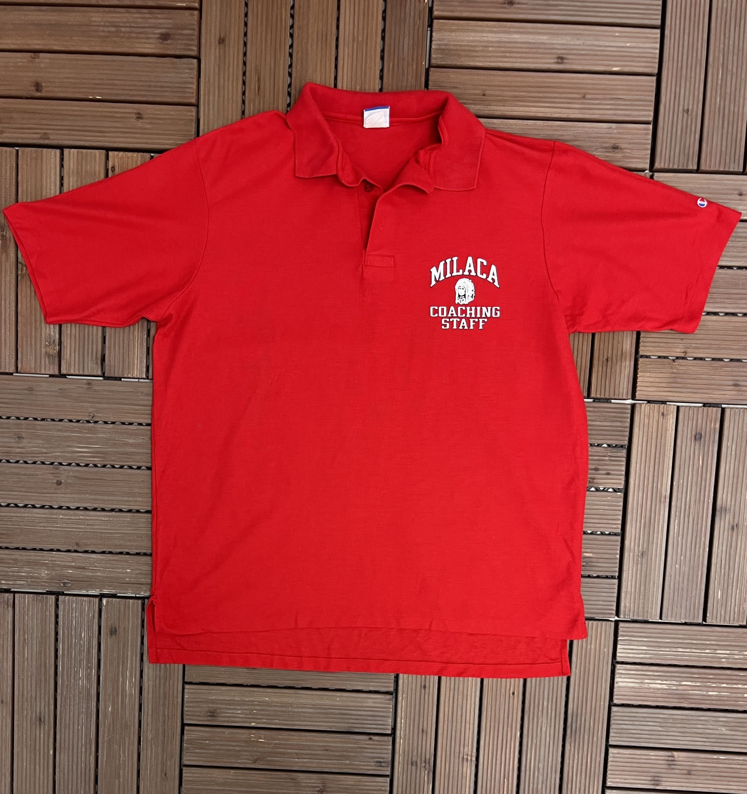 Vintage Milaca Indians High School Coaching Staff Vintage T Shirt Hoodie, Sweatshirt | FlexRushtees.com
