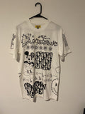 Market Bootleg Tee Hoodie, Sweatshirt | FlexRushtees.com