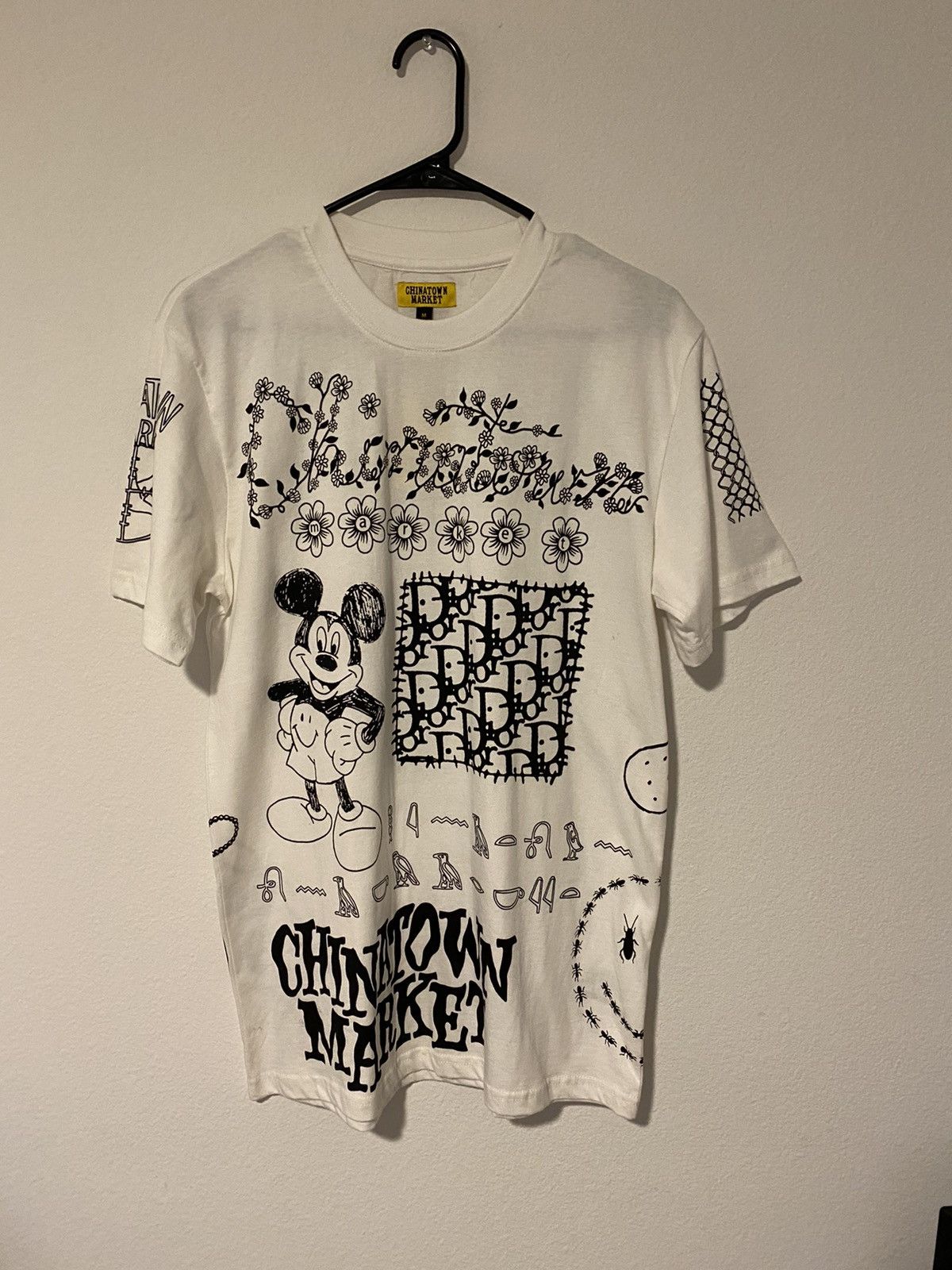 Market Bootleg Tee Hoodie, Sweatshirt | FlexRushtees.com