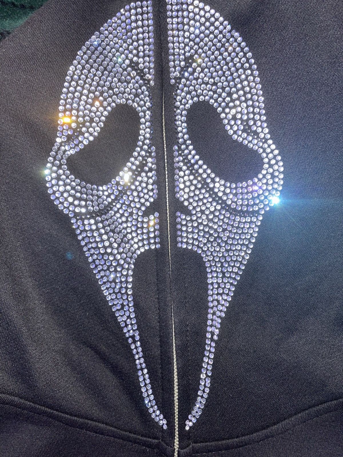 Other Insomnia Visuals Og Scream Full Zip Up