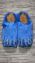Studios Bravest Studio Blue Bear Claw Mule