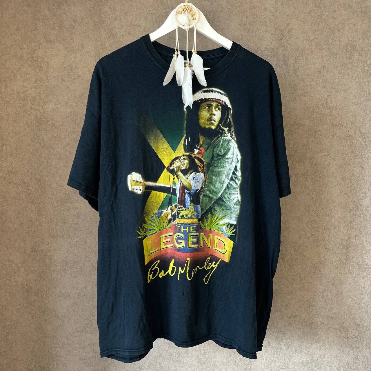 Vintage Bob Marley Tee Y2k Band Marihuana The Legend 00s Hoodie, Sweatshirt | FlexRushtees.com