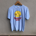 Vintage 80s Happy Cat Smiley Tee Food Cat Hoodie, Sweatshirt | FlexRushtees.com