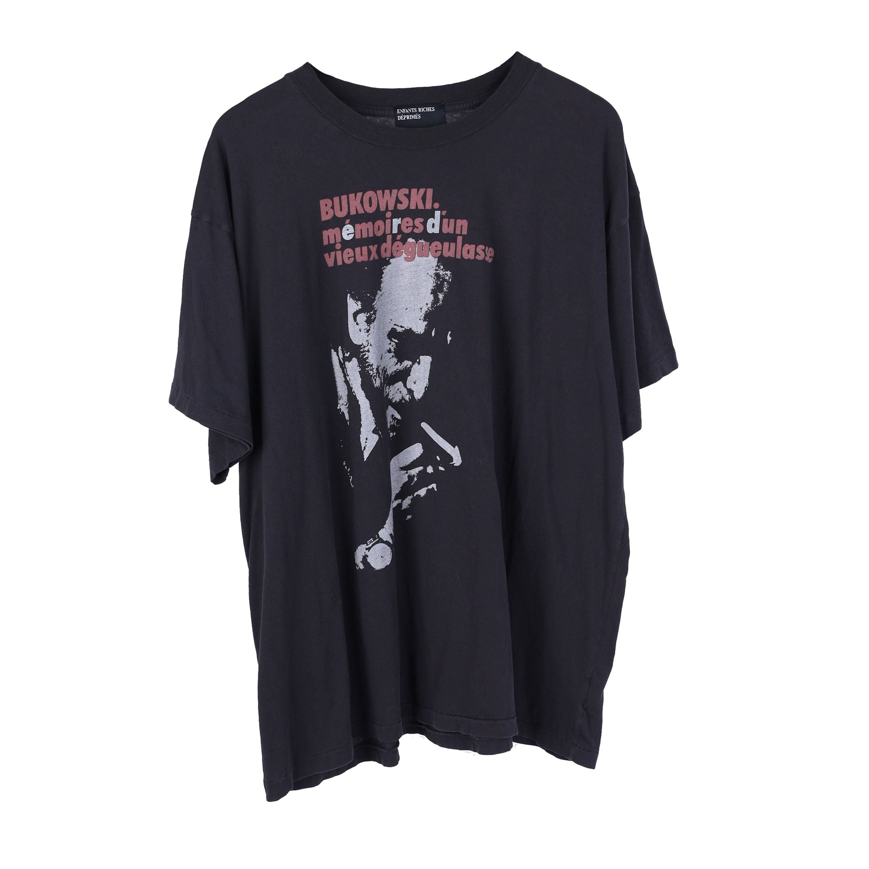Enfants Riches Deprimes Erd Bukowski Maxfield T Shirt Hoodie, Sweatshirt | FlexRushtees.com