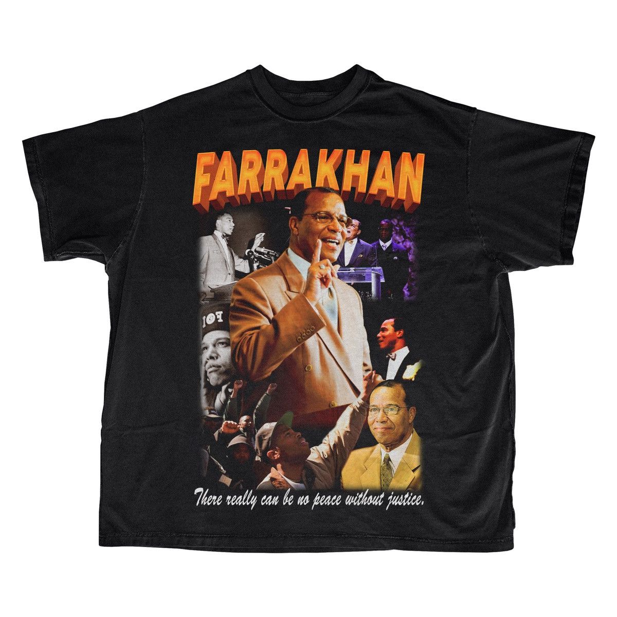 Other Louis Farrakhan Bootleg T Shirt Hoodie, Sweatshirt | FlexRushtees.com
