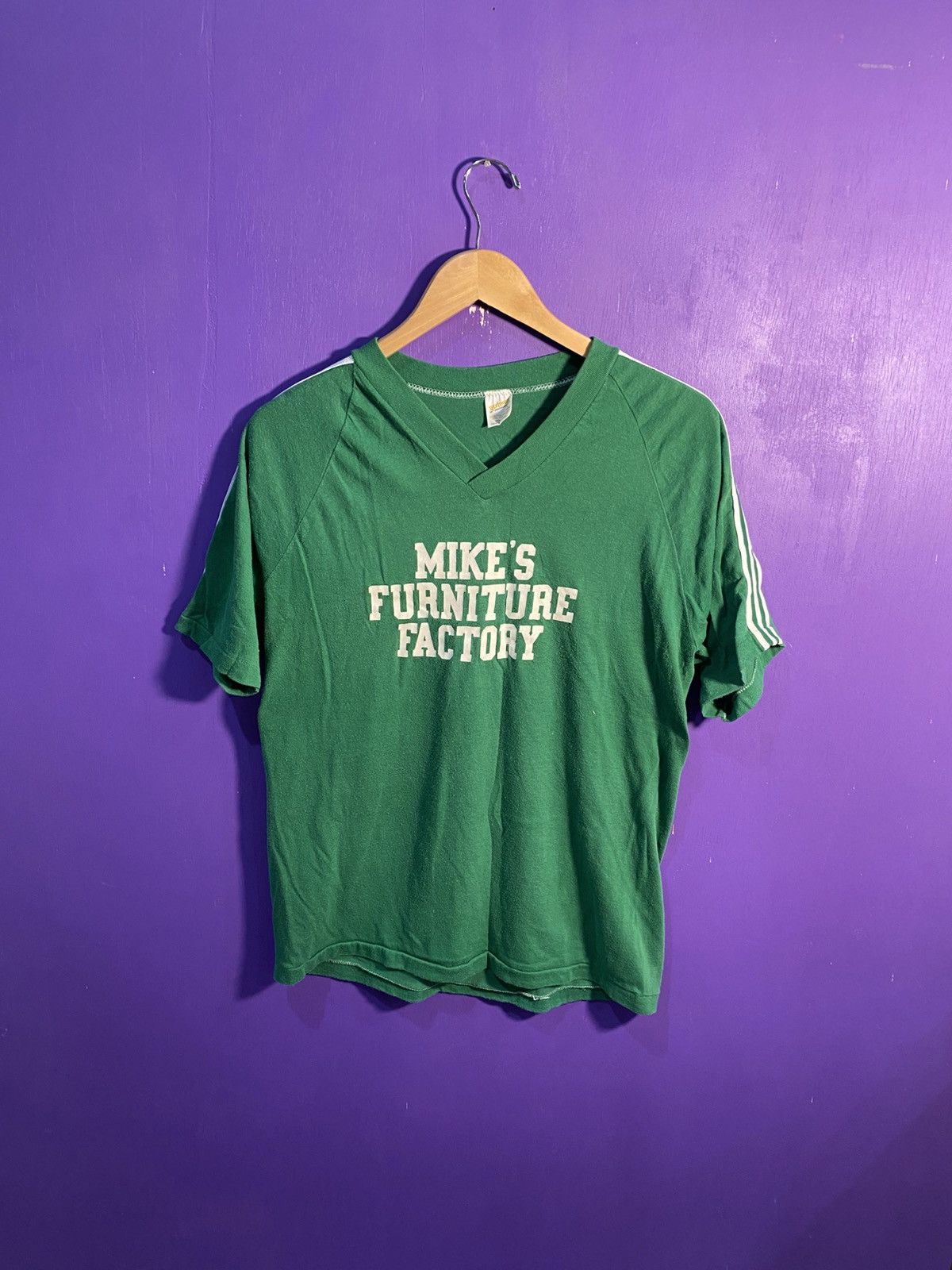 Other Vintage 70s 80s Mikes Furniture Store T Shirt