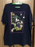 Japanese Brand My Hero Academia Anime T Shirt