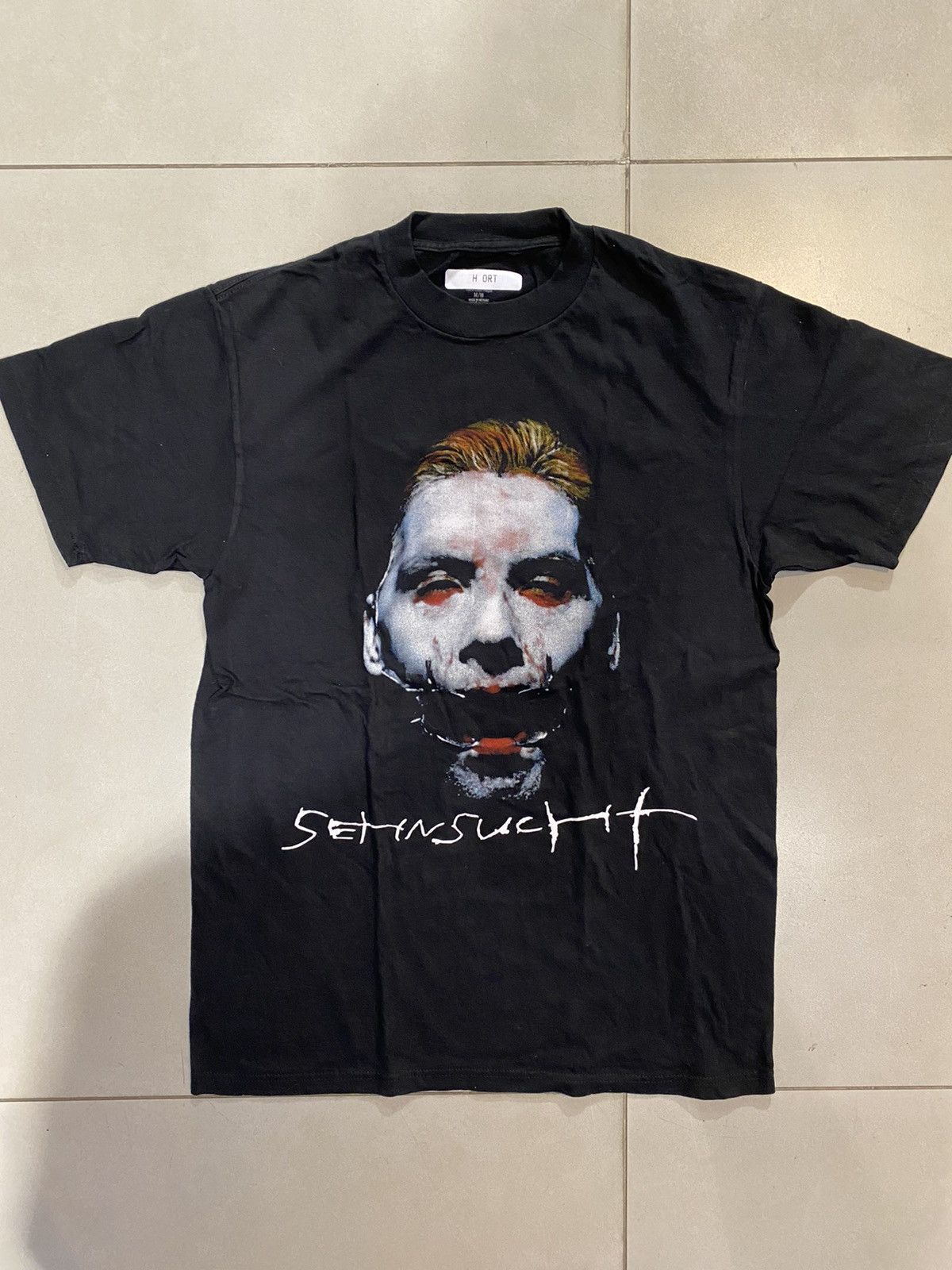 Vintage Bootleg Rammstein Tee M Xl Bands Nu Metal 2000 Hoodie, Sweatshirt | FlexRushtees.com