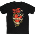 Gildan Panic At The Disco If You Love Me Black Unisex Tshirt Hoodie, Sweatshirt | FlexRushtees.com