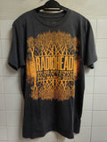Band Tees Radiohead Concert Austin Texas 2012 Hoodie, Sweatshirt | FlexRushtees.com
