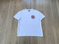 Band Tees Red Hot Chili Peppers White Printed T Shirt Hoodie, Sweatshirt | FlexRushtees.com