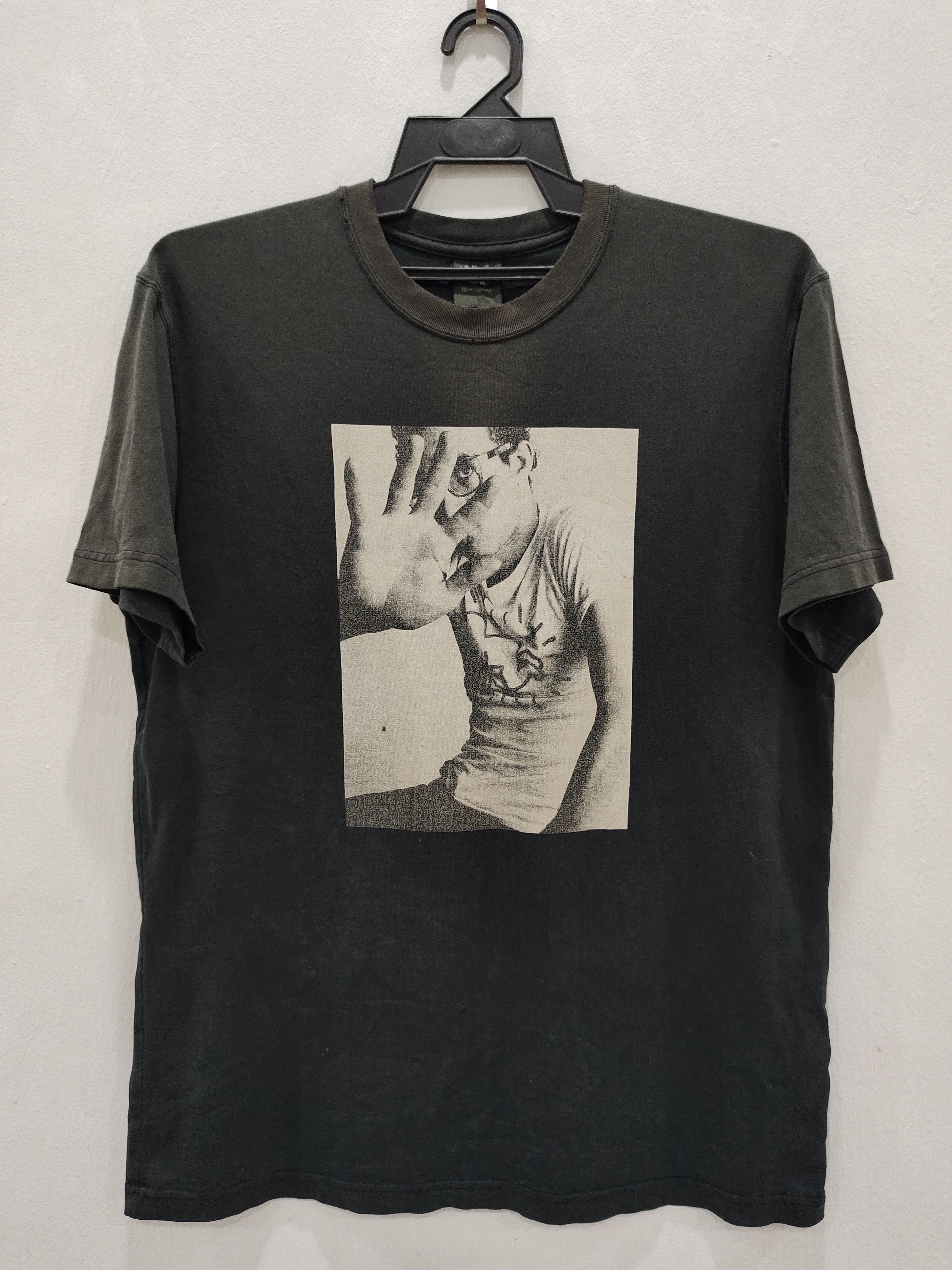 Designer Keith Hering Photo Tees Hoodie, Sweatshirt | FlexRushtees.com