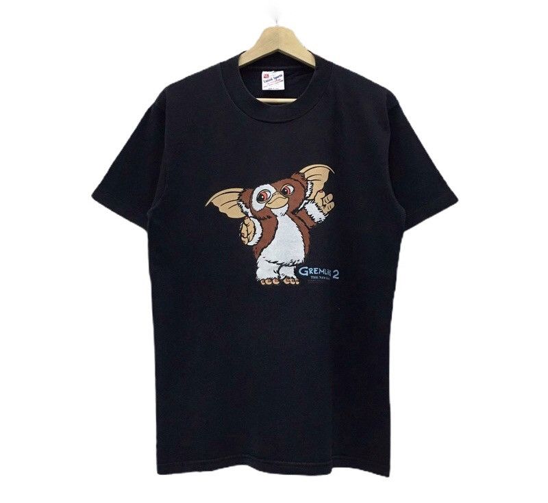 Rare Vintage 1995 Horror Movie Gremlins 2 The New Batch Tee