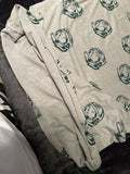 Pharrell Billionaire Boys Club Grey And Green Astronaut Helmet Shirt