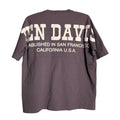 Ben Davis Rare Vintage Ben Davis T Shirt Spellout Backhit Hoodie, Sweatshirt | FlexRushtees.com