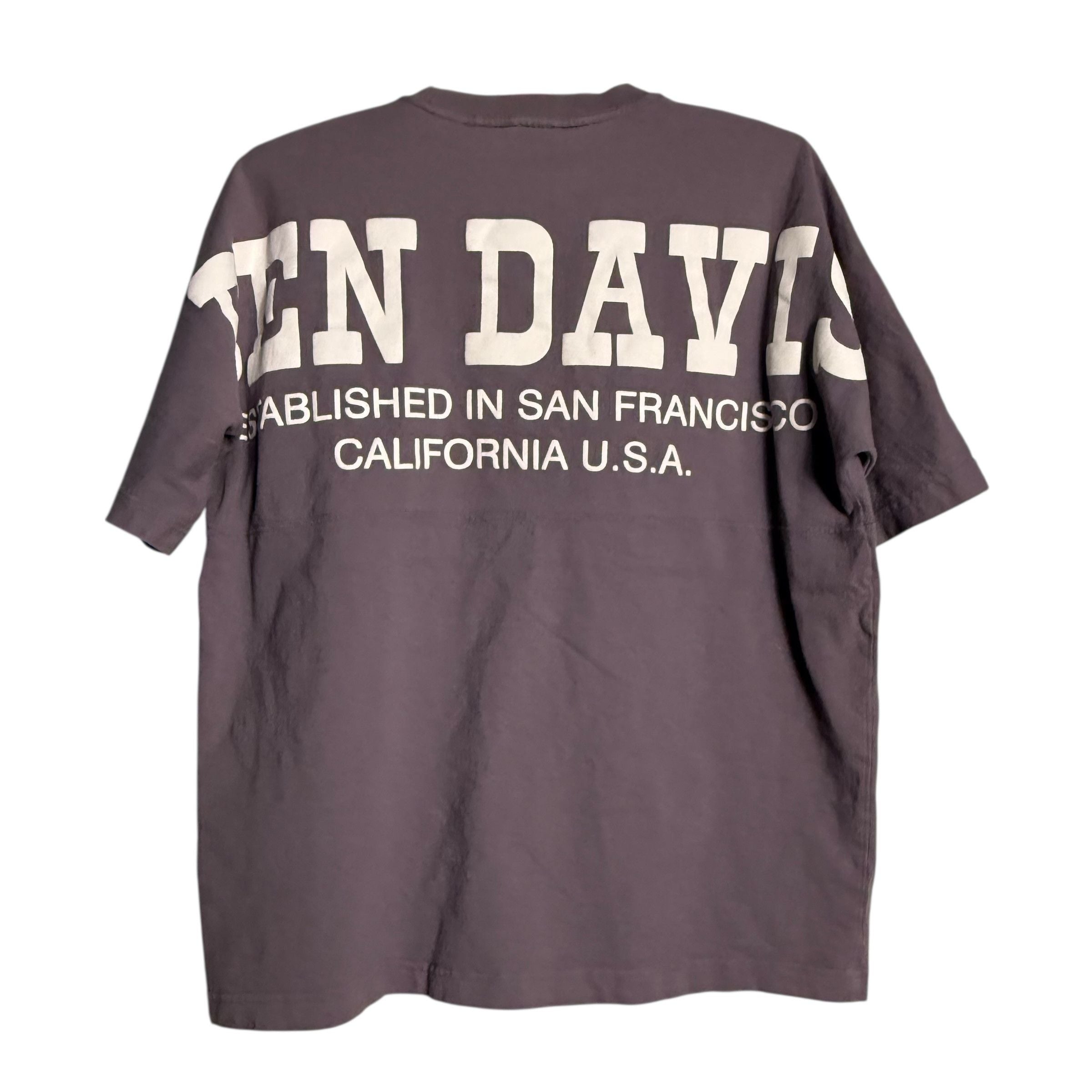 Ben Davis Rare Vintage Ben Davis T Shirt Spellout Backhit Hoodie, Sweatshirt | FlexRushtees.com