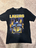 Vintage Lakers Championship Tee Hoodie, Sweatshirt | FlexRushtees.com