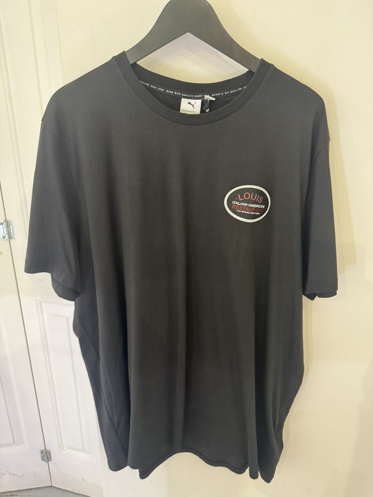 The Godfather Louis Italian Restaurant Tee
