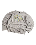Band Tees 00s Faded Radiohead Hail To The Thief Thom Yorke Longsleeve Hoodie, Sweatshirt | FlexRushtees.com