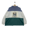 Vintage White Stage Winter Sport Men Sweatshirt T-Shirts, Hoodie | FlexRushtees.com