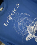 Vintage 80s 90s Erotica Band Staff Tour T Shirt Hoodie, Sweatshirt | FlexRushtees.com