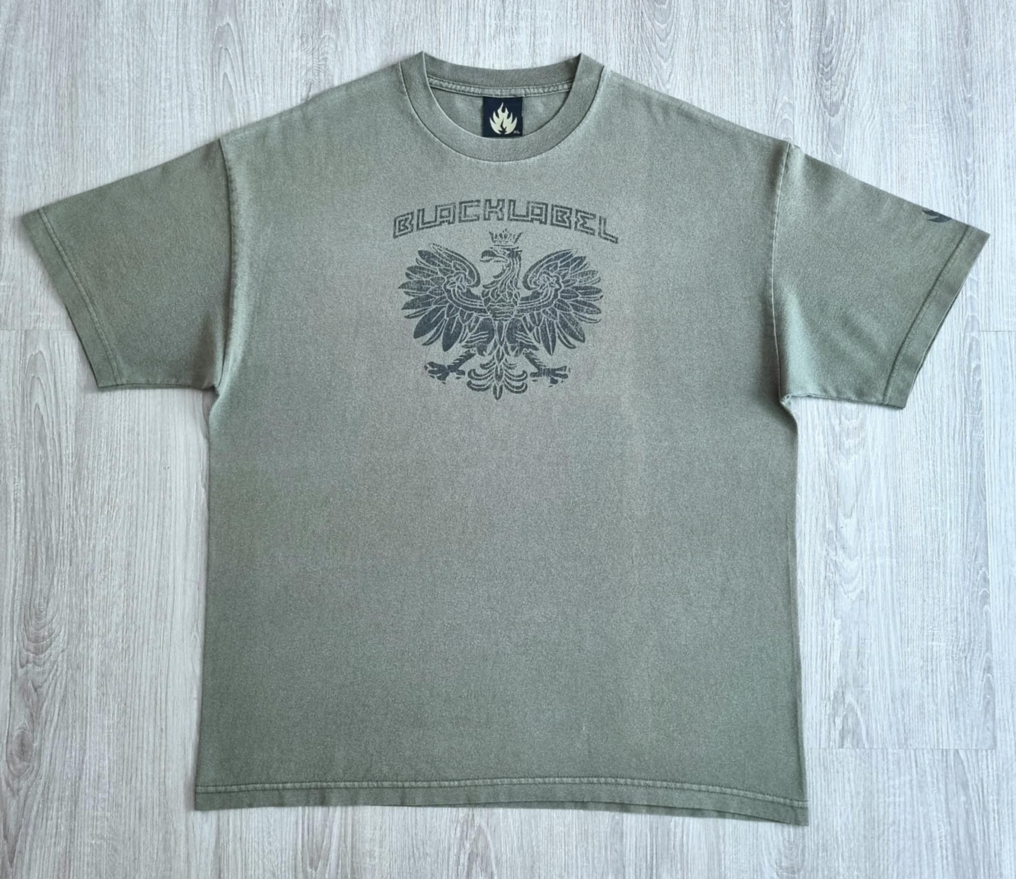 Label Vintage Black Label Skate Shirt Hoodie, Sweatshirt | FlexRushtees.com