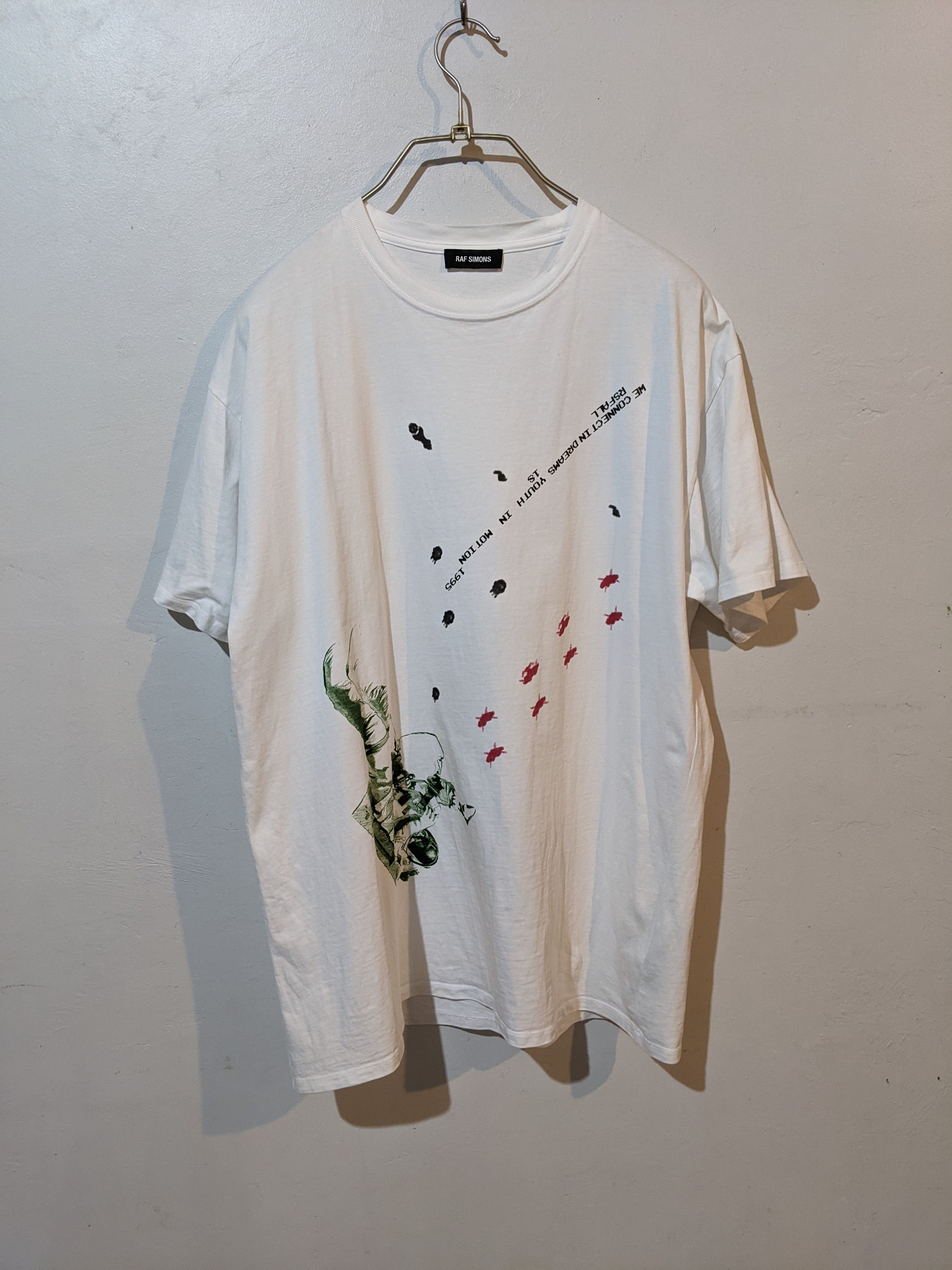 Raf Simons Oversized Astronaut Tee