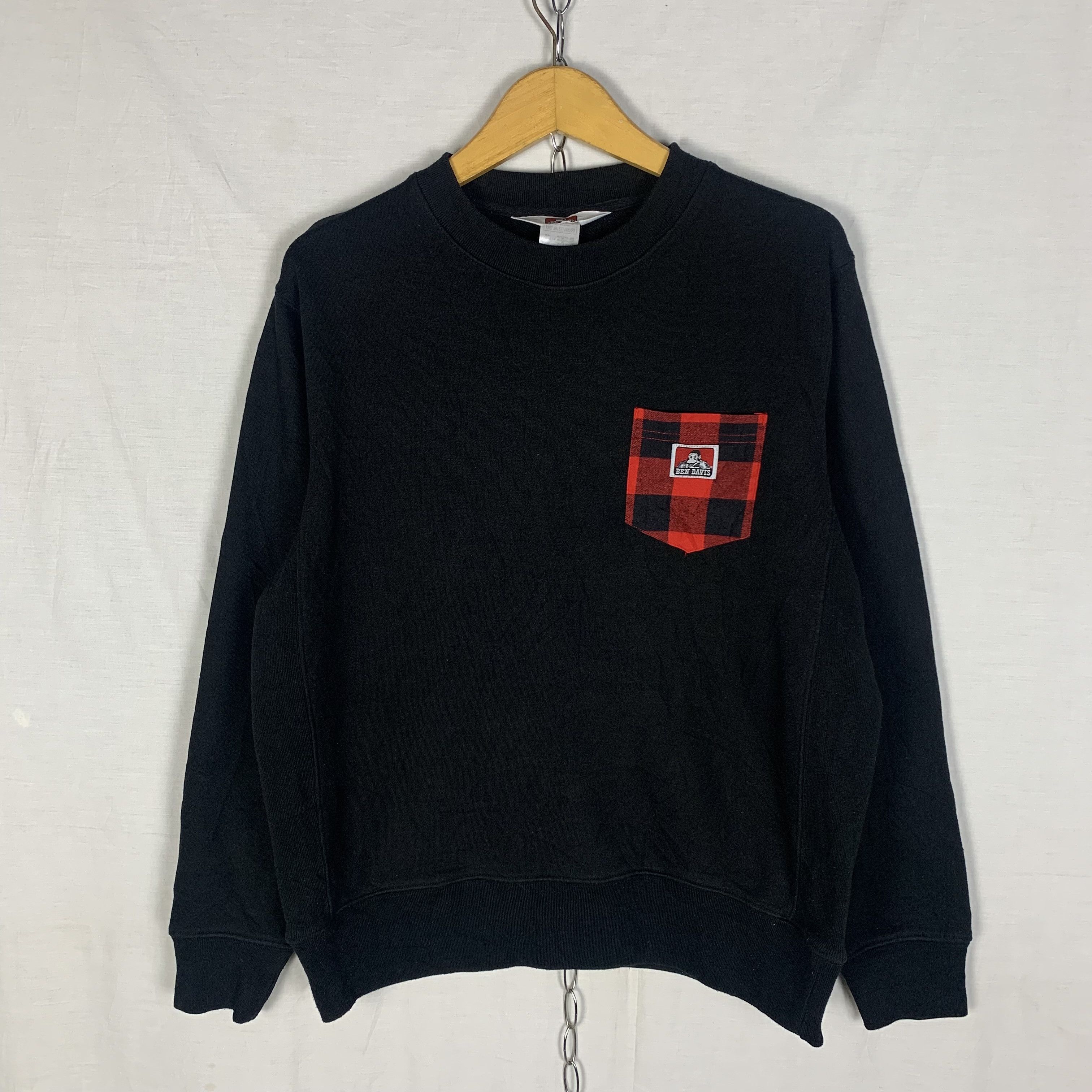 Davis Ben Davis Sweatshirt Crewneck