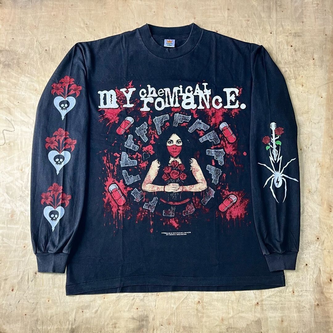 Band Tees My Chemical Romance Helena Fansmade Hoodie, Sweatshirt | FlexRushtees.com
