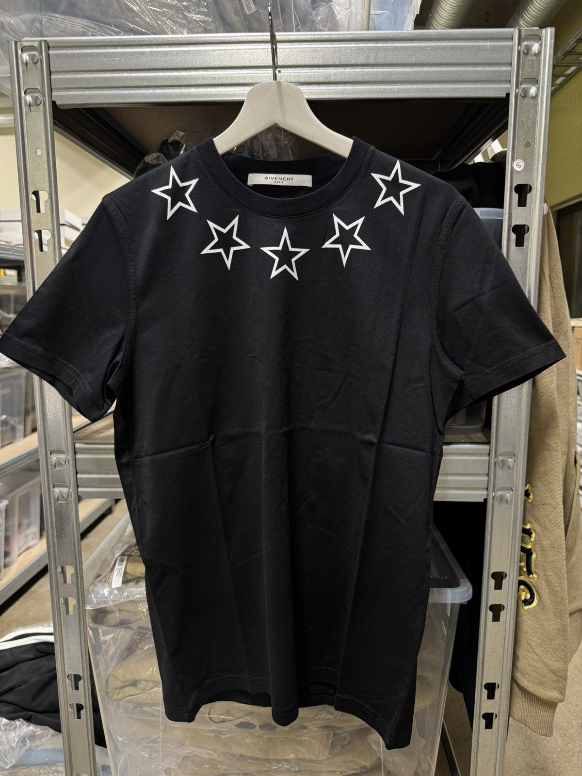 Givenchy Star T Shirt New Hoodie, Sweatshirt | FlexRushtees.com