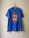 Vintage 90 S Museum Of American History Art Flag Tee Shirt Hoodie, Sweatshirt | FlexRushtees.com