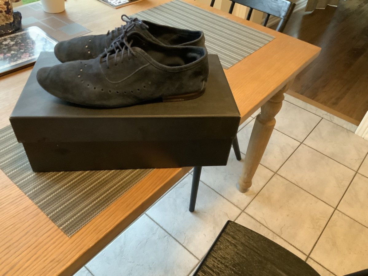 Smith Paul Smith Authentic Mens Suede Shoes Size 7 Uk 8us T-Shirts, Hoodie, Sweatshirt | AU16VibeMintTees.com
